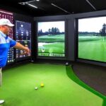 The Ultimate Indoor Golf Simulator Experience for Golf Enthusiasts