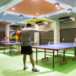 table tennis club